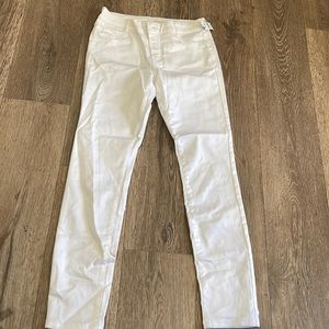 Wet seal white pants